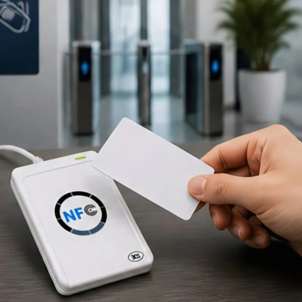 ACR-122U NFC Desktop Reader & writer | 13.56MHz | USB | 1 Year Warranty - Image 3