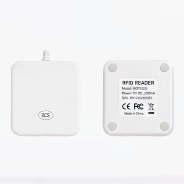ACS ACR-38/39U Smart Card Reader | 13.56MHz | USB | 1 Year Warranty - Image 5