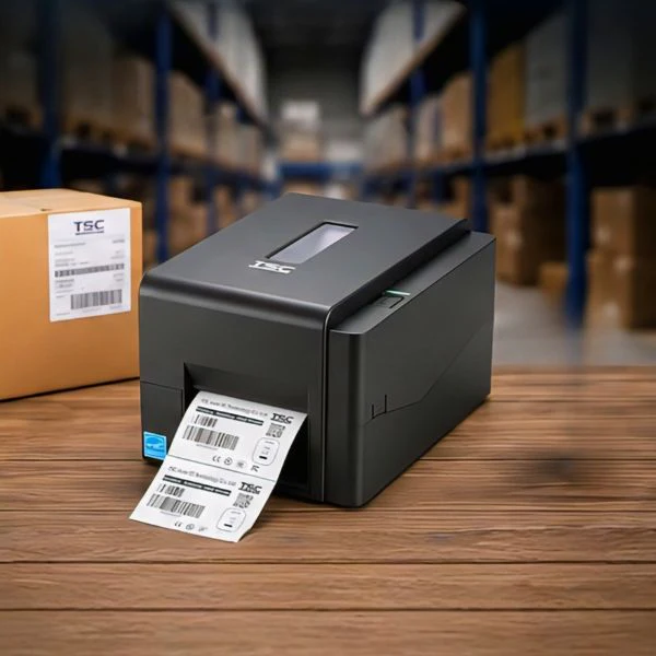 TSC TE210 Barcode Label Printer | 4inch | USB |203 dpi - Image 3