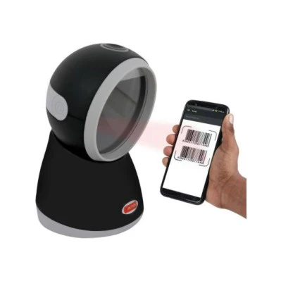 Retsol PD3000 Table-Top Barcode Scanner | 1D/2D Omni Directional Wired Image Reader | USB - Image 3