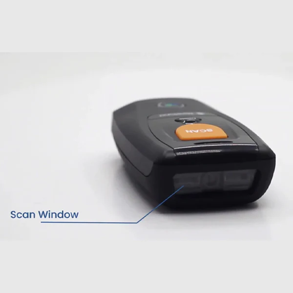 Newland BS80 Piranha Handheld Scanners | 1D and 2D | USB+Bluetooth - Image 3