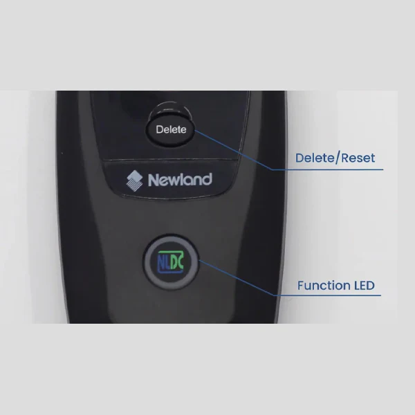 Newland BS80 Piranha Handheld Scanners | 1D and 2D | USB+Bluetooth - Image 5