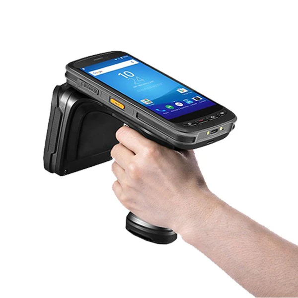 Chainway C72 Handheld RFID Reader-Android 11/13 | Read range upto 15m | Wireless - Image 5