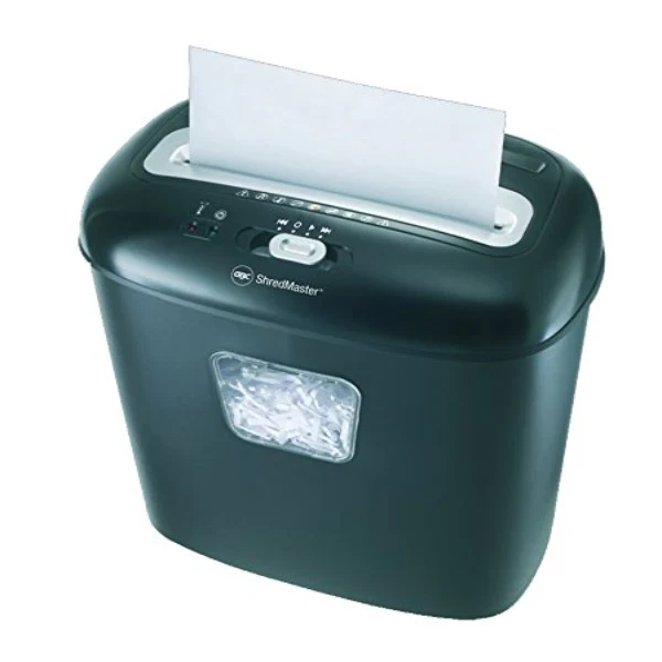 GBC DUO 230V EU SHRED X-CUT Cross Cut Paper Shredder | 11 Sheet Capacity - Image 3
