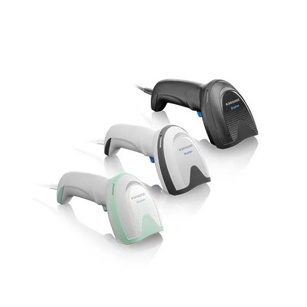 Datalogic Gryphon Gm4500 HC Barcode Scanner | 2D Wireless Scanner - Image 3