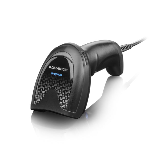 Datalogic Gryphon Gm4500 HC Barcode Scanner | 2D Wireless Scanner - Image 5