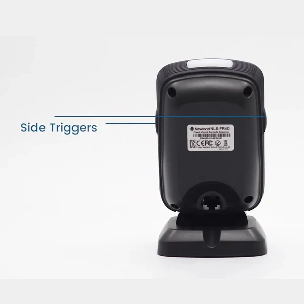 Newland FR4080 Desktop Scanner | 1D/2D Corded Barcode Scanner | USB - Image 5