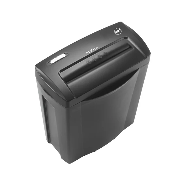 GBC Alpha Confetti 230V EU Cross Cut Paper Shredder | 6 Sheet Capacity