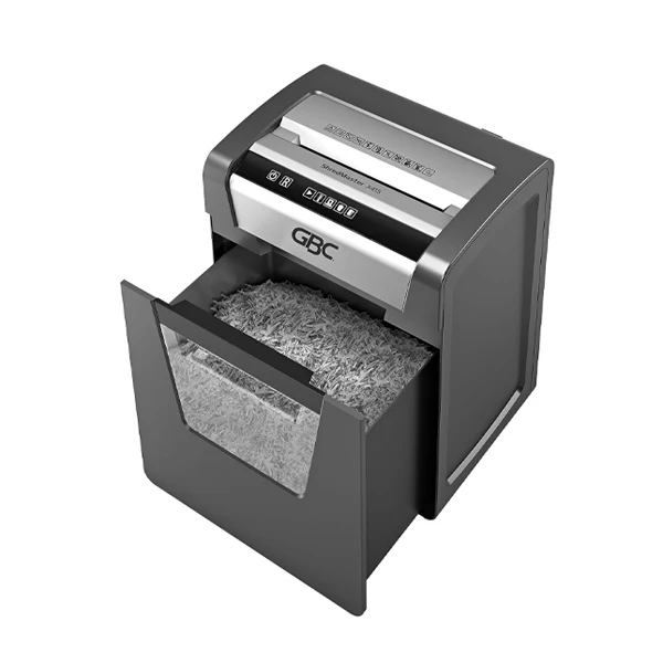 GBC X415 ShredMaster Cross Cut Small Office Paper Shredder | 17 Sheets capacity - Image 4