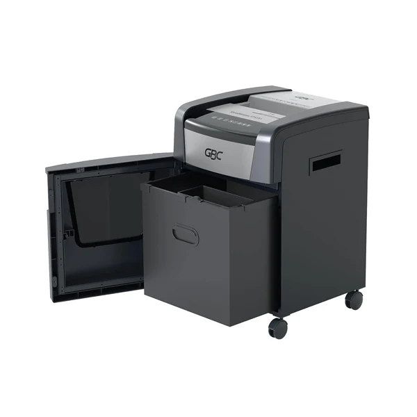 GBC XP418+ ShredMaster Cross Cut Office Paper Shredder | 18 Sheet Capacity - Image 3