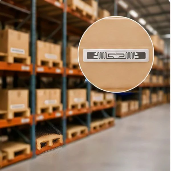 RFID UHF Wet Inlay Tag| Read 6mtr |Size: 98×12 mm- For Asset & Inventory Tracking - Image 3