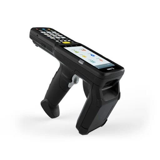 Zebra-MC3300 RFID UHF Handheld Reader | 4" Touch Display | Android 11 | Read Range 6+Mtr | NFC+QR | 4GB+32GB | USB+WLAN+Bluetooth - Image 5