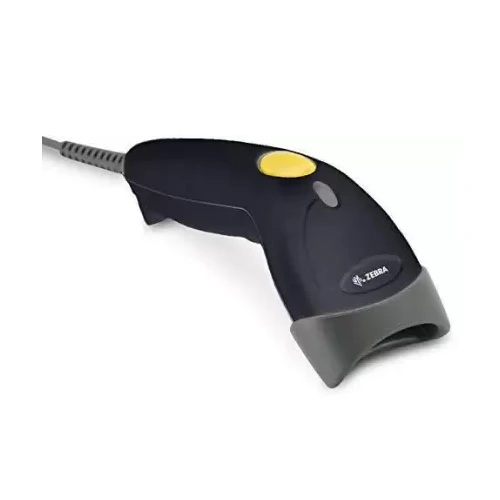 Zebra LS1203 Handheld Reader | 1D Laser Barcode Scanner | USB - Image 2
