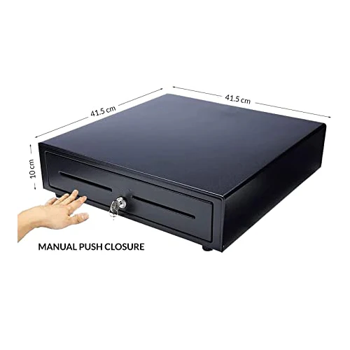 POS Cash Drawer with 13 Slots|SRK-514 - Image 4