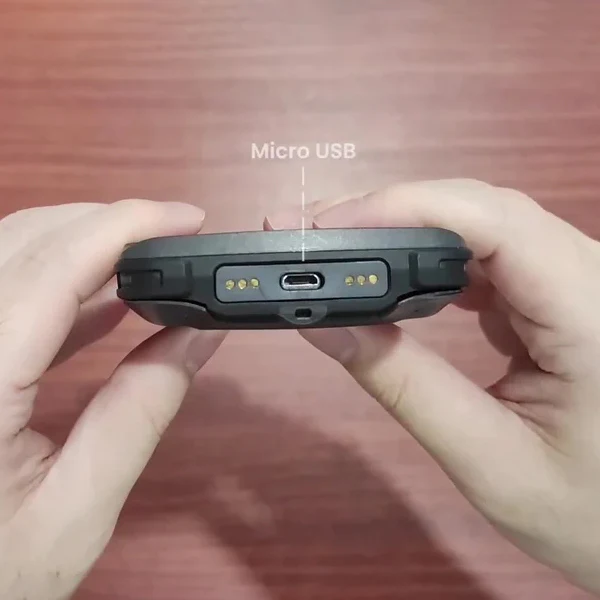 Newland MT90 1D & 2D Handheld Mobile Terminal | 4+64GB ROM | 5" Display | NFC | WIFI+USB - Image 4