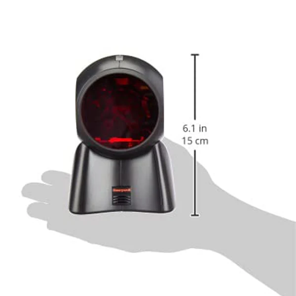 Honeywell MK7120 Barcode Reader | 1D OmniDirectional Laser Scanner | USB - Image 5