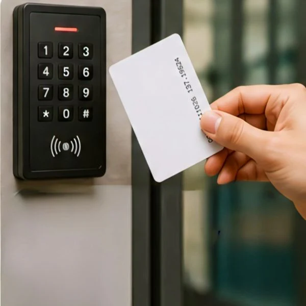 RFID Proximity LF Thin Smart card | 125KHz- For Access, ID & Payment - Image 3