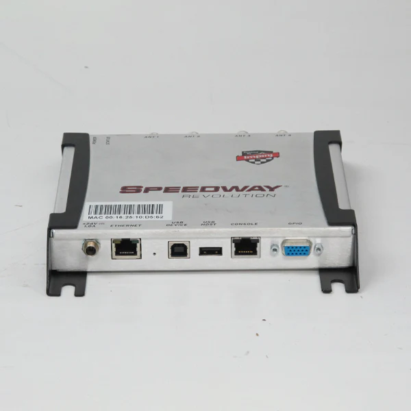 Impinj RFID UHF Fixed Readers |SRK-R420 | 4 Port | USB, Ethernet - Image 5