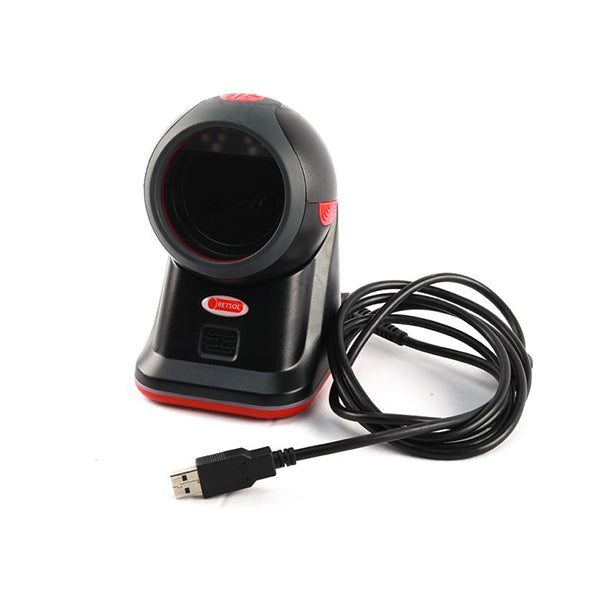 RETSOL PD3500 Omni Directional 1D/2D Presentation Barcode Scanner | USB - Image 4