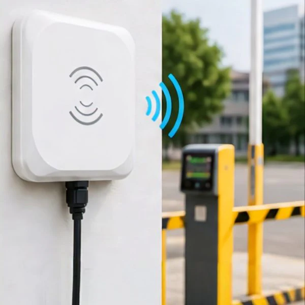 RFID UHF Long Range Reader | SRK-HR15 | 0-15m | RS-232, RS-485, Wiegand - Image 3