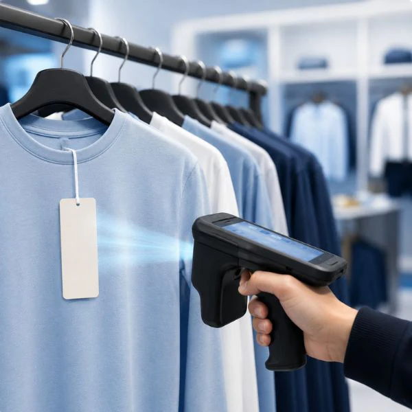 RFID UHF Apparel Hang Tags – Up to 3M Read Range – For Garment & Inventory Tracking - Image 3