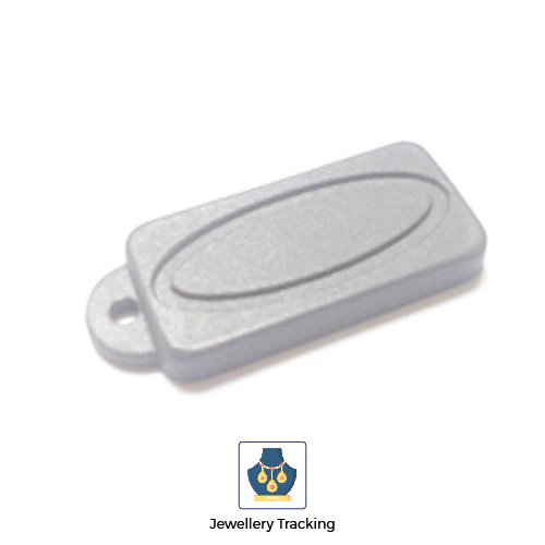 RFID UHF Bling Hard Jewellery Tag | Read upto 1.5Mtr- For Jewellery and inventory tracking