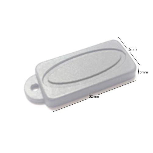 RFID UHF Bling Hard Jewellery Tag | Read upto 1.5Mtr- For Jewellery and inventory tracking - Image 2