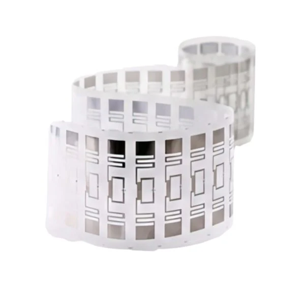 RFID UHF Clothing Wet Inlay Tags| Read 6 Mtr- For Apparel & Inventory Tracking