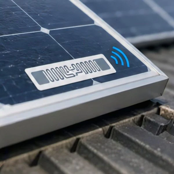 RFID UHF Solar Inlay Tags | Read 13 mtr- For Solar Panel & Asset Tracking - Image 3