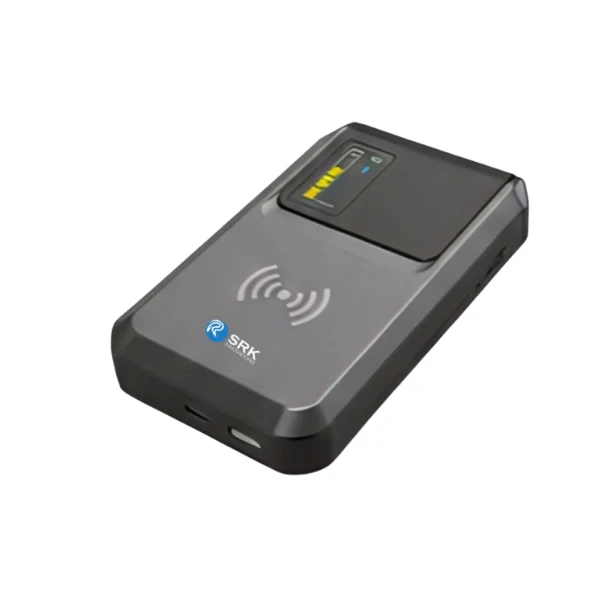 RFID UHF Portable Reader |Battery 10000mAh  | 33dbi |  Bluetooth, USB - Image 5