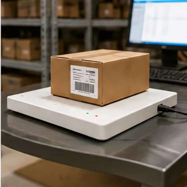 RFID UHF Tray reader| SRK-RUJT02 |USB,HID | Reads 100 tags/sec - Image 3