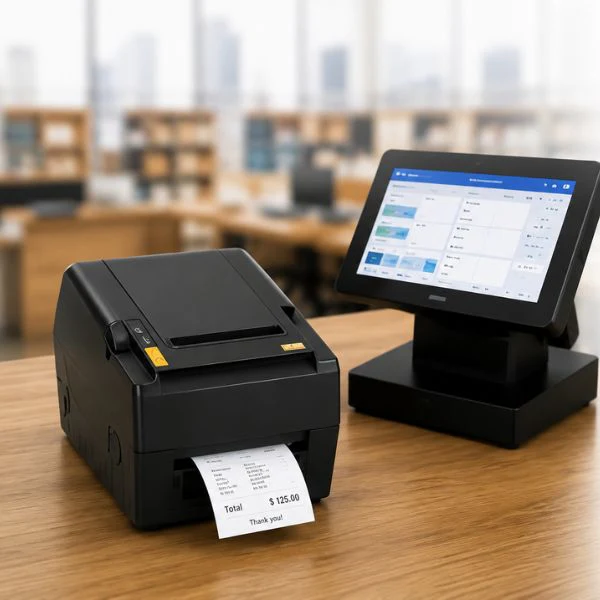 RP80 H1 3 inch Thermal Receipt Printer | USB, Ethernet - Image 3