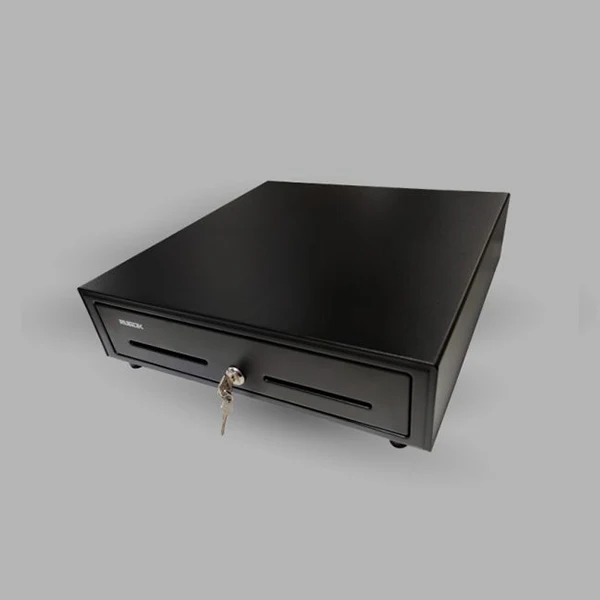 Rugtek CR 410 Cash Drawer with 3 key lock position - Image 4