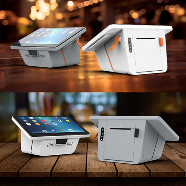 Android POS | SRK AD2070 | Android 11 | 11.6" Display | 4+32GB | 3" Inbuilt printer | USB+BT - Image 3