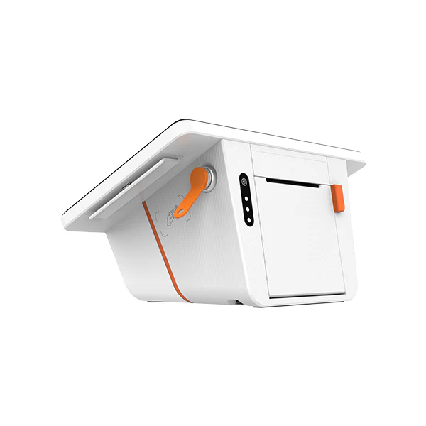 Windows POS |SRK WD2070 | Windows 10 | 11.6"HD Display | 8+128GB SSD | 3" Printer - Image 4