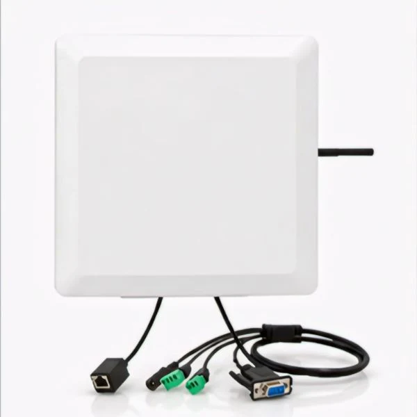RFID UHF Integrated Reader | SRK-6GWL | GPRS and LAN | 9DBI Antenna | Read Range 0-9m | 865~868 MHz
