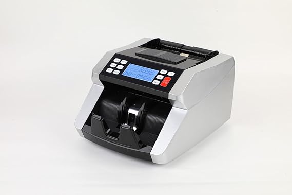 GOBBLER GB 7388 MV Business Grade Note Counting Machine with Fake Note Detection - Image 3