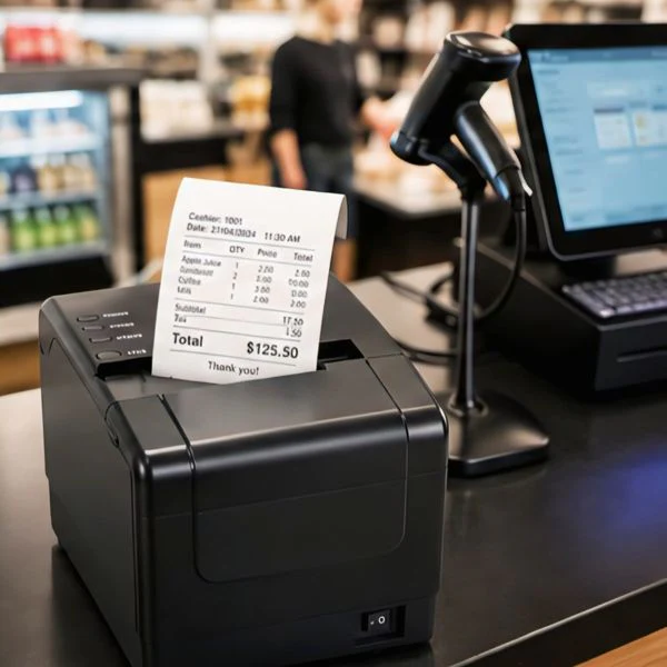 Thermal Receipt Printer|SRK HL-300 3Inch | USB - Image 3