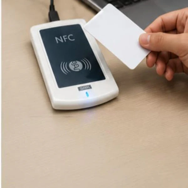 RFID NFC Card Reader & Writer|SRK-ER302 | 13.56MHz | USB | 1 Year Warranty - Image 3