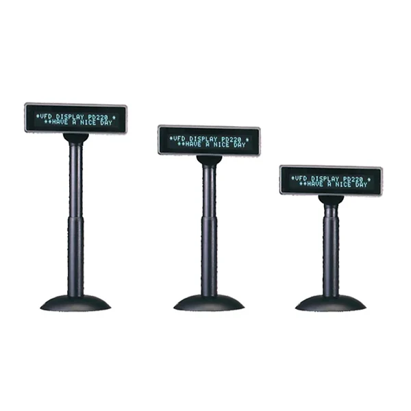 Customer POS display |SRK-BS220V-V | VFD (Vacuum Fluorescent Display) | /USB | 1 year Warranty - Image 4