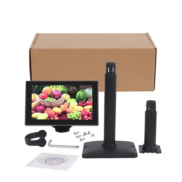 Customer POS Display |SRK-BS500-II | TFT-LCD Display | 5 inch Color Panel | | USB | 1 year warranty - Image 5