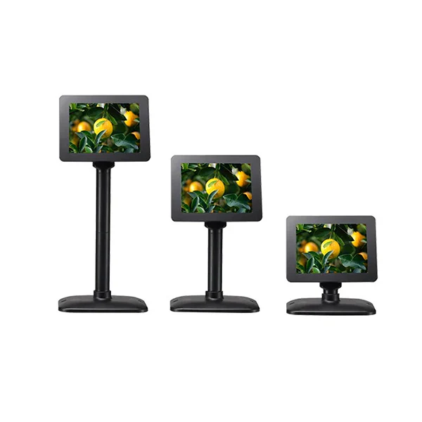 Customer POS Display |SRK-BS700-I | TFT-LCD Display | 7 inch | USB3.0/HDMI | 1 year Warranty - Image 3
