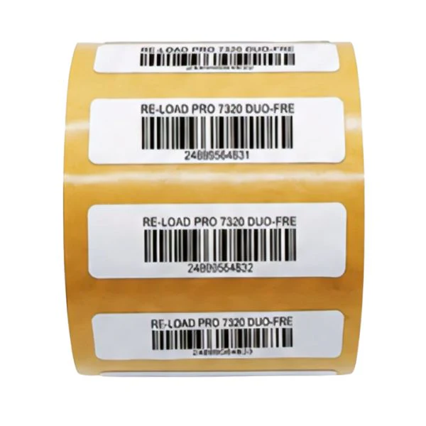 RFID UHF Vehicle soft Label Tag| Read 8 mtr- For Vehicle & Fleet Tracking