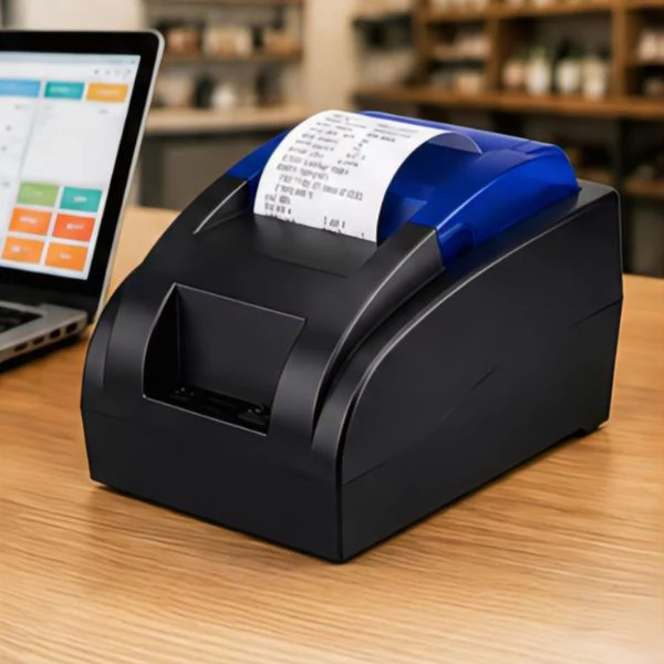 Direct Thermal Receipt Printer|SRK-T58 | USB + Bluetooth | 203dpi - Image 4