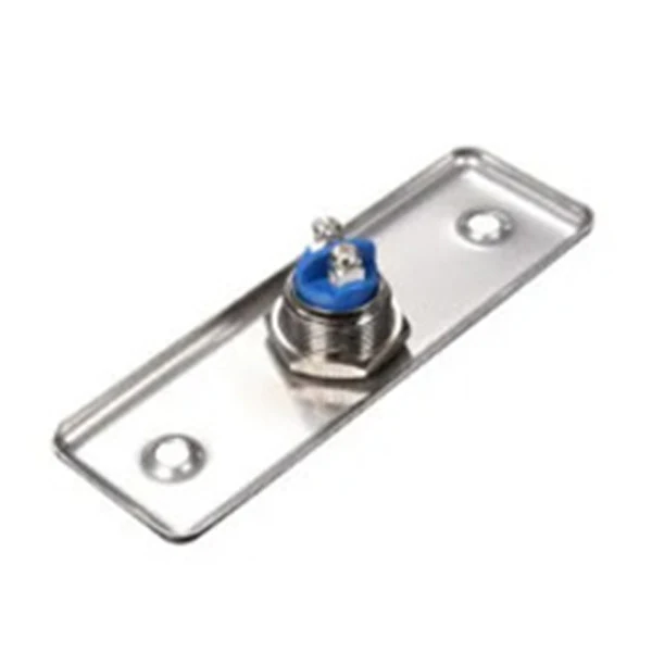Exit Button | Stainless Steel Plate| Touch |Size:91x28x20mm -Access Control Release - Image 3