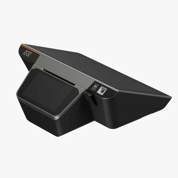 SUNMI D3 MINI 3PTR | Single Display 10.1" | 80 mm | Wifi |3/32GB ROM - Image 4