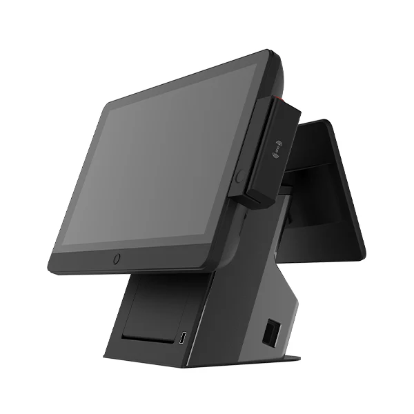 Windows POS | Windows 11 |SRK WD-4125| 15.6" Display | 8+128GB SSD | 3 inch inbuilt Printer | USB - Image 2