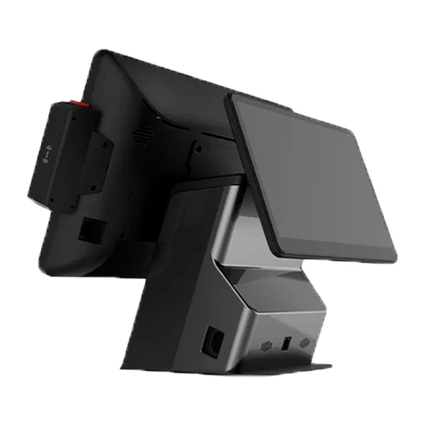 Windows POS | Windows 11 |SRK WD-4125| 15.6" Display | 8+128GB SSD | 3 inch inbuilt Printer | USB - Image 3