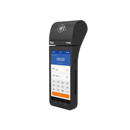 Telpo TPS900 Android POS | Display 5.5″| IPS, 1280*720 - Image 3
