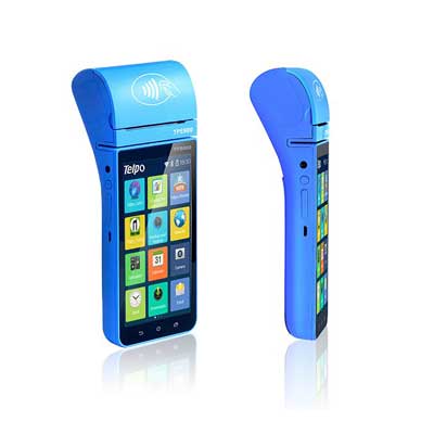 Telpo TPS900 Android POS | Display 5.5″| IPS, 1280*720 - Image 5